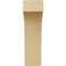 Ekena Millwork 3 1/2"W x 6"D x 12"H Clarksville Bracket, Alder BKTW04X06X12CVAL - alternate 4